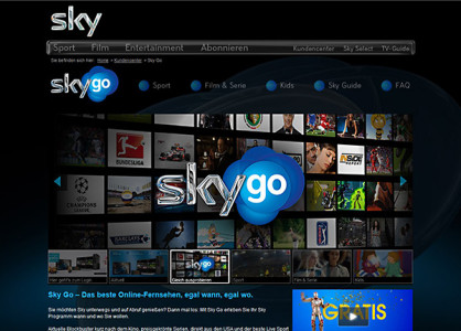 sky go
