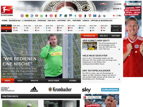 bundesliga