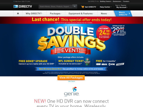 directv