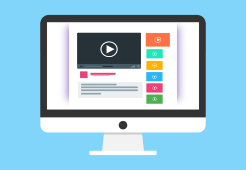 webhosting for video content
